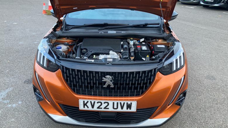 Peugeot 2008 1.2 PureTech 130 GT 5dr EAT8 Petrol Estate